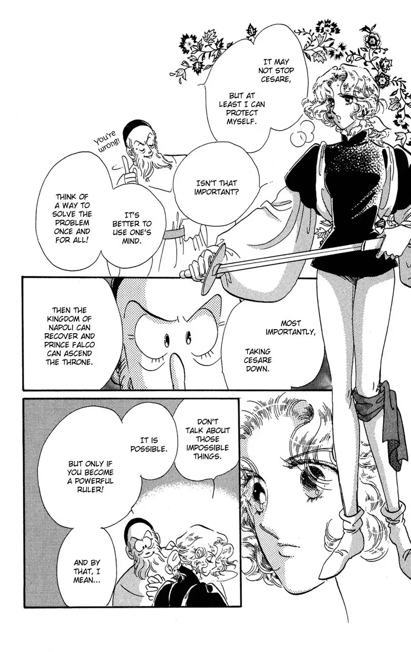 Kakan no Madonna Chapter 33 16